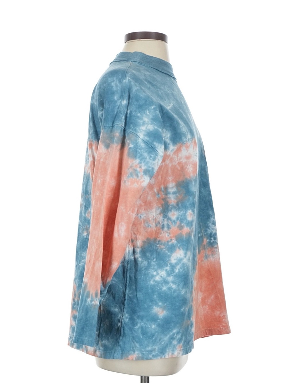Free People Tie-Dye Mock Neck 🌊 ☀️ - Picture 3 of 3